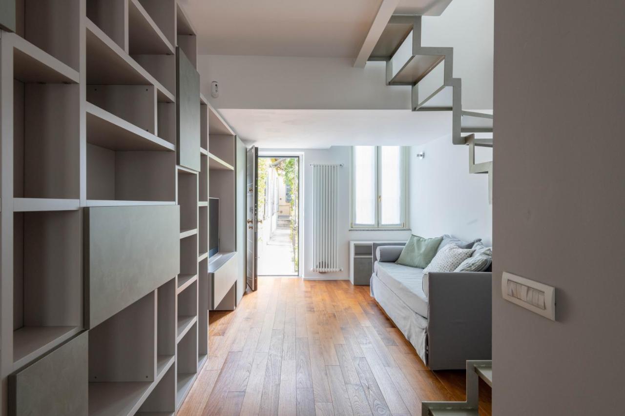 Milano Apartments Voghera Экстерьер фото