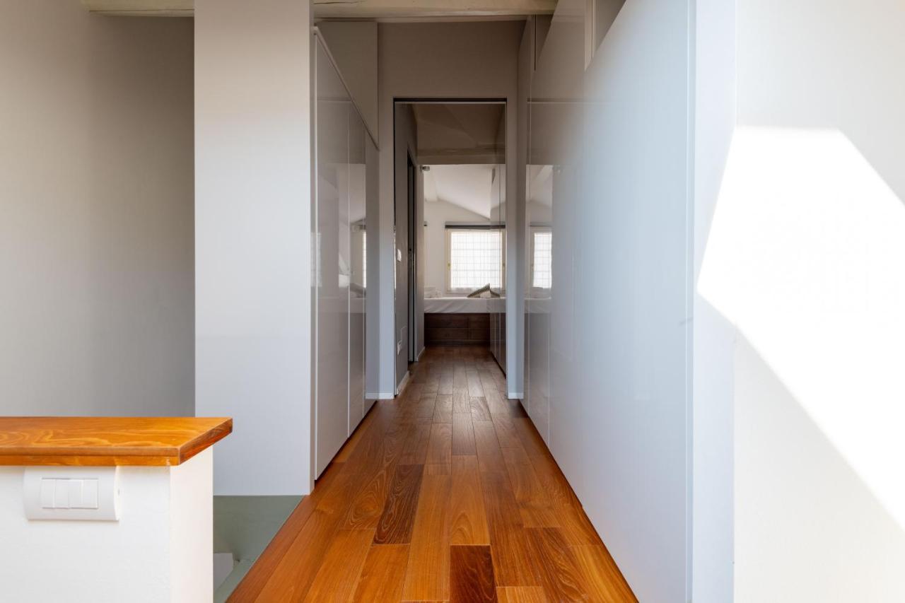 Milano Apartments Voghera Экстерьер фото
