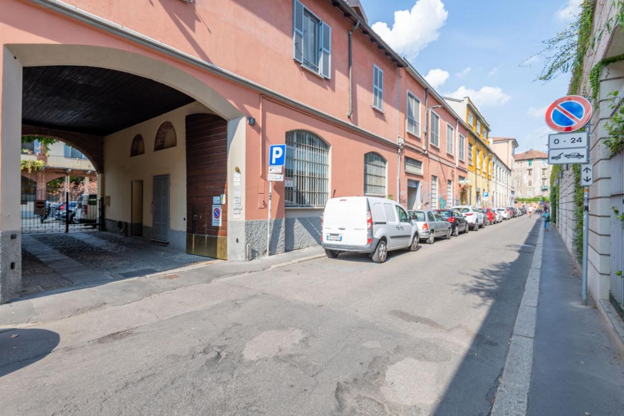 Milano Apartments Voghera Экстерьер фото