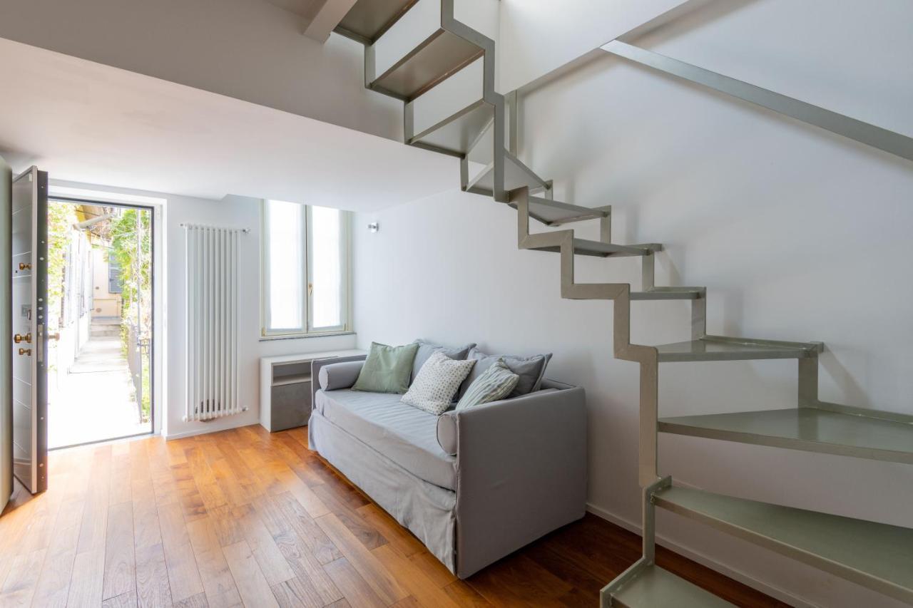 Milano Apartments Voghera Экстерьер фото