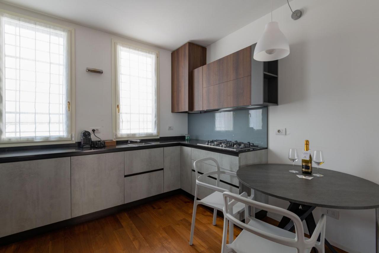 Milano Apartments Voghera Экстерьер фото