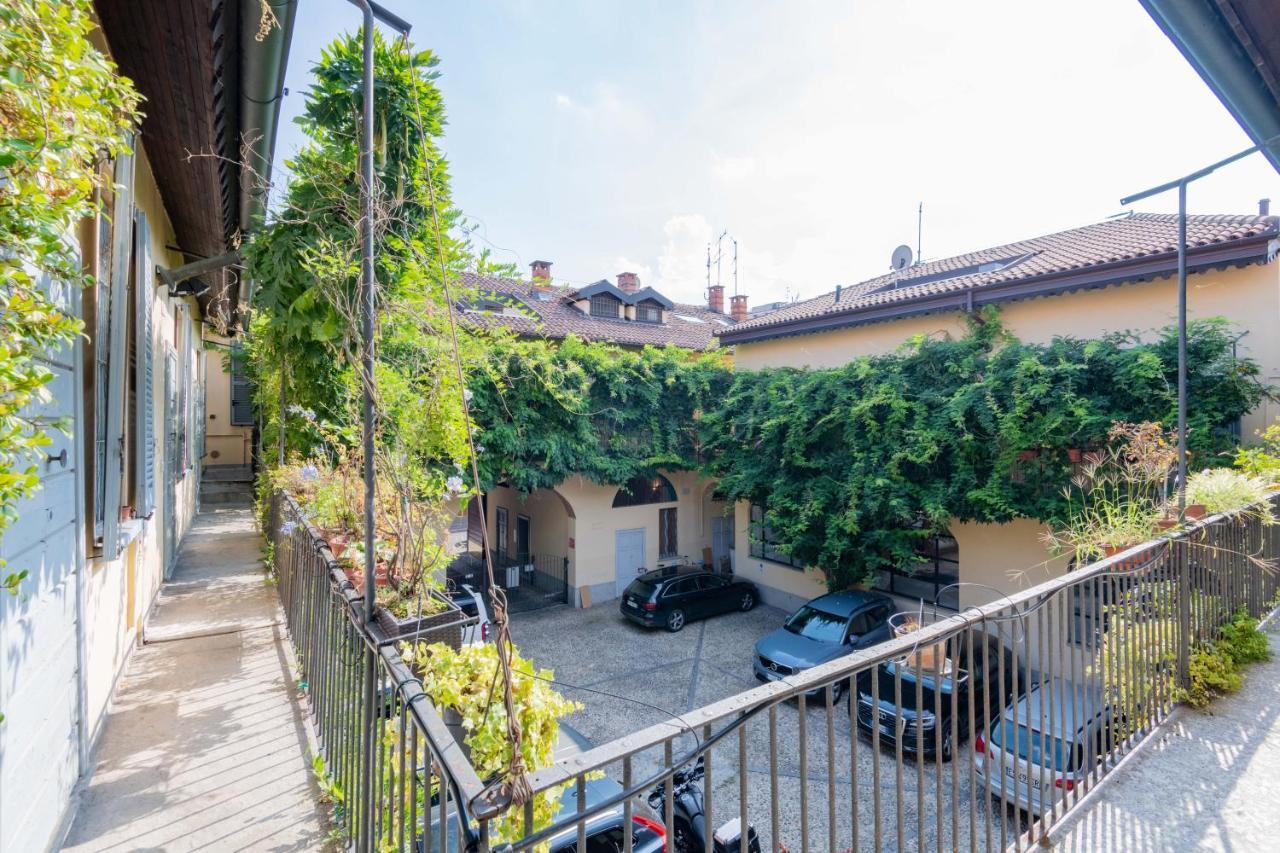 Milano Apartments Voghera Экстерьер фото
