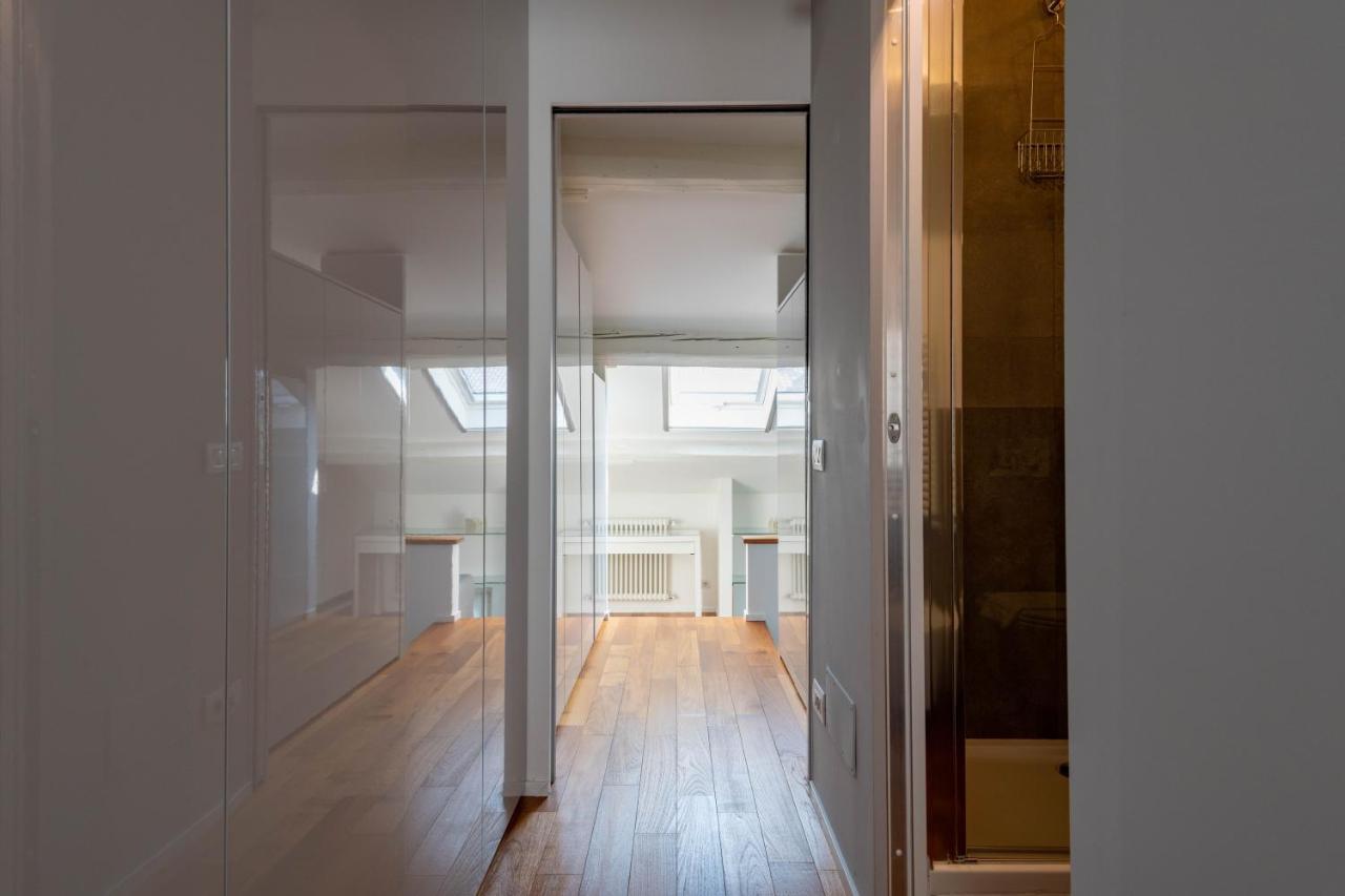 Milano Apartments Voghera Экстерьер фото