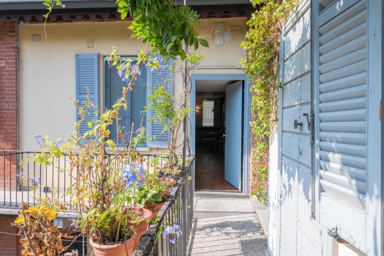 Milano Apartments Voghera Экстерьер фото