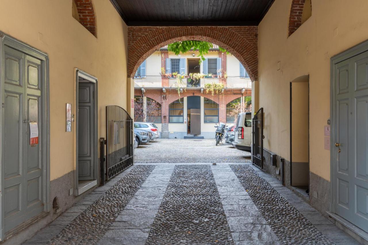 Milano Apartments Voghera Экстерьер фото